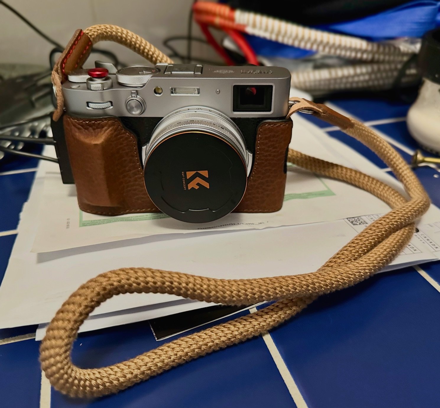 Le Fujifilm X100vi, six mois, 800 photos et une leçon inattendue