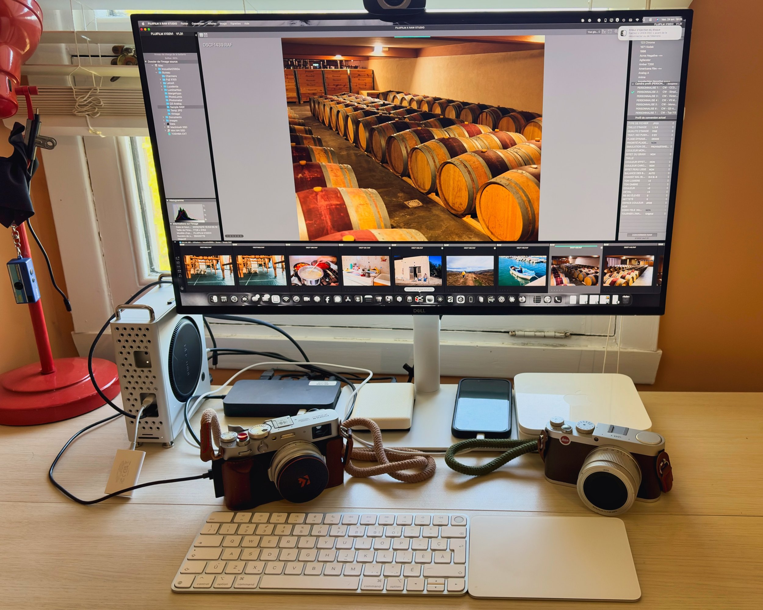 X Raw Studio : the software nobody wants to use, and why I keep coming back to it