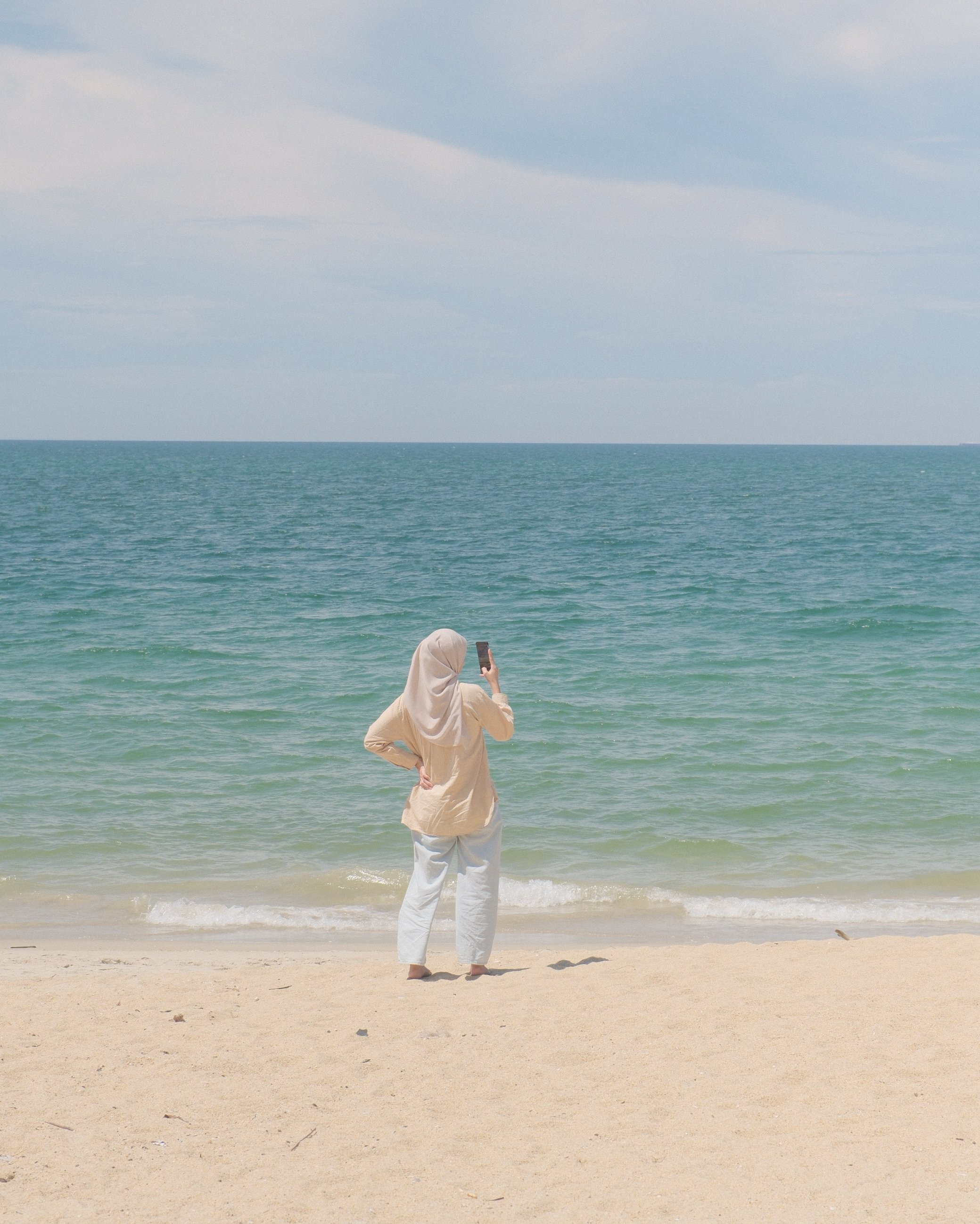 A Quebec recipe under the sun of Terengganu