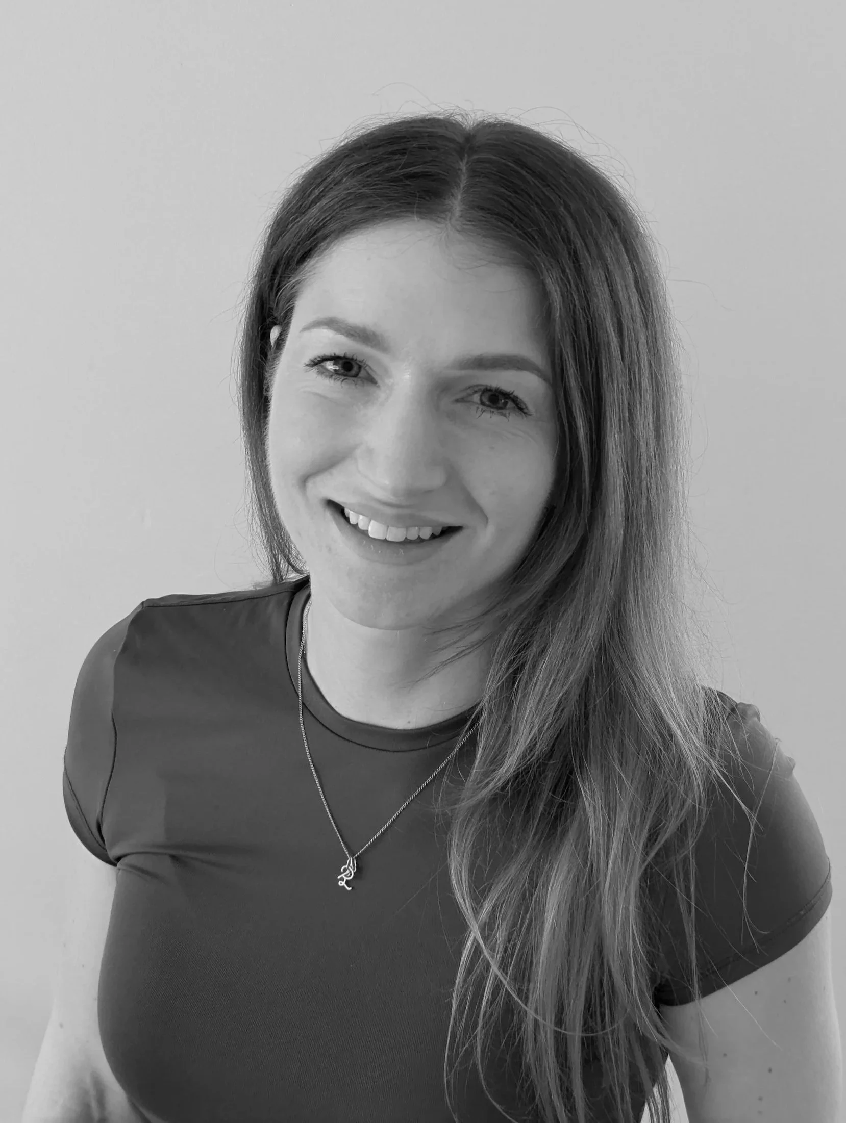 Katia Sutherland, Orton-Gillingham tutor and educational consultant in Halifax Nova Scotia, smiling warmly.
