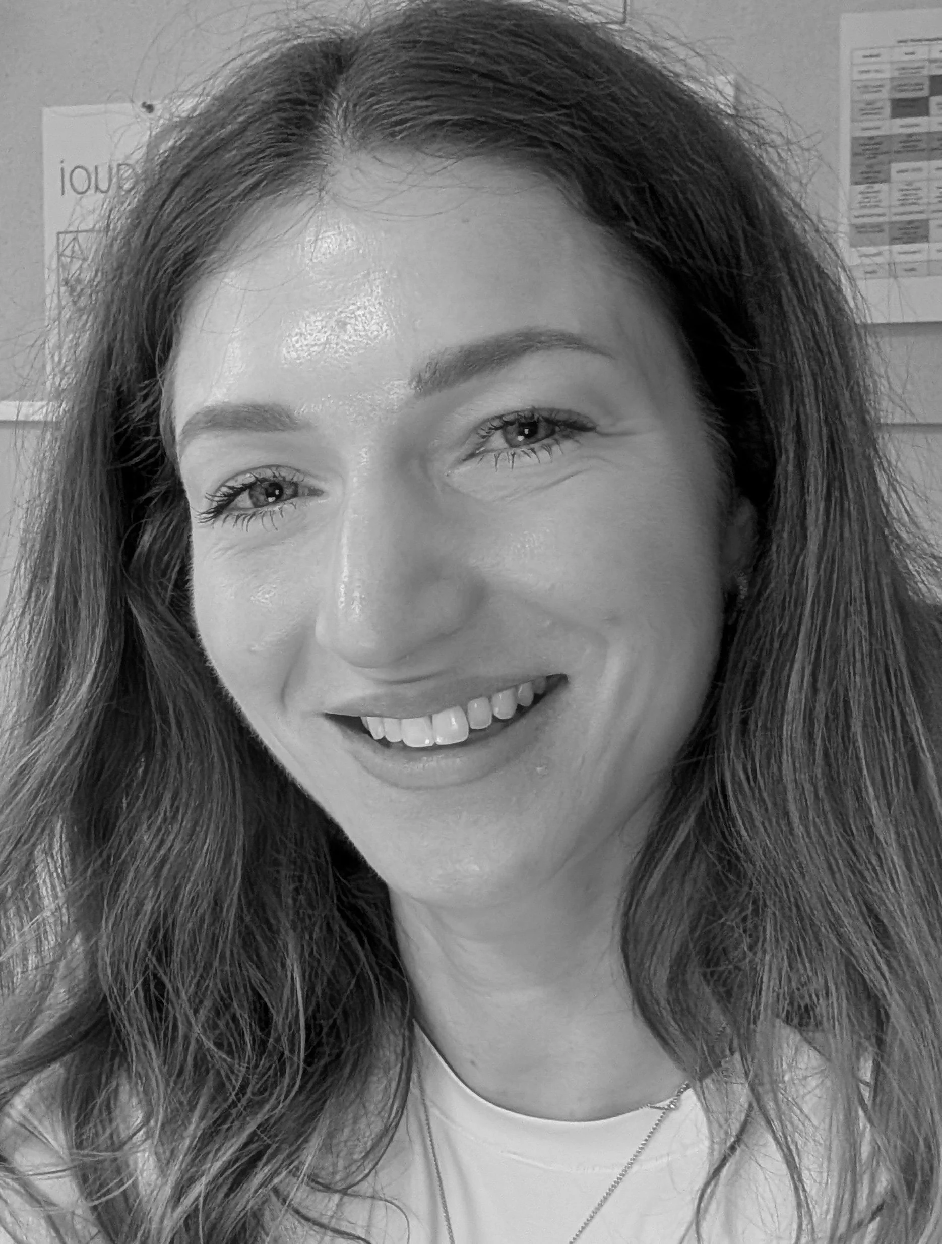 Katia Sutherland, Founder and Lead Tutor at Spout Education in Halifax