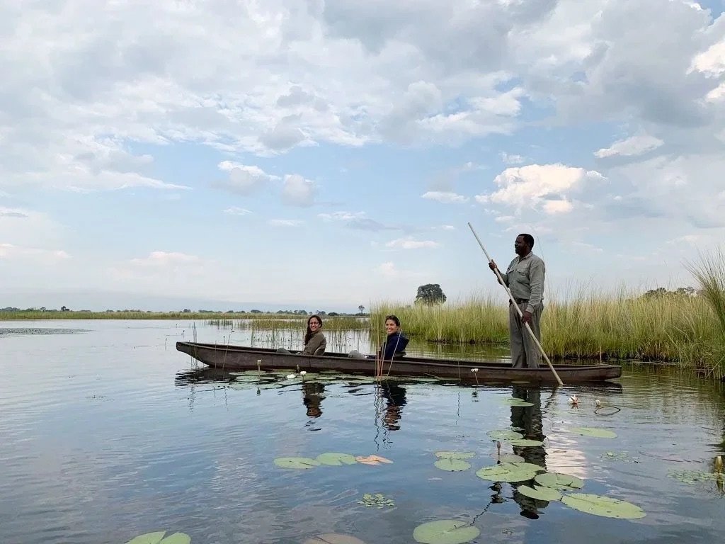 Botswana: Delta Dreams and Desert Delights
