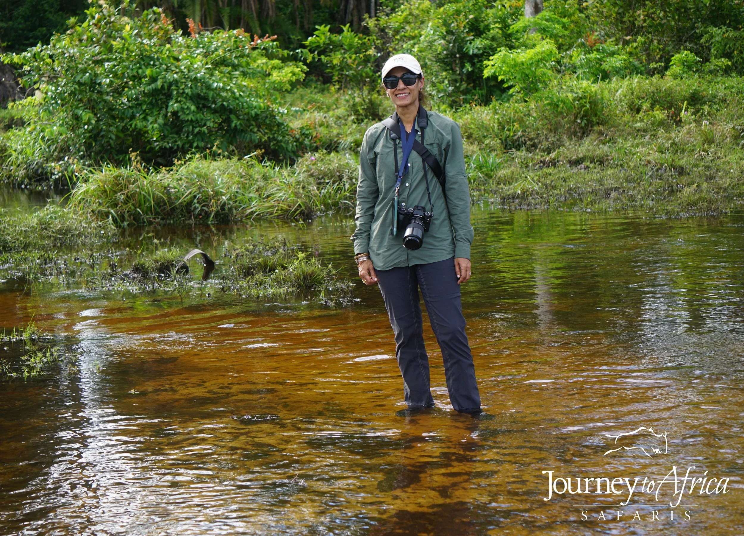 Let's get going already! What to pack on your African Safari?