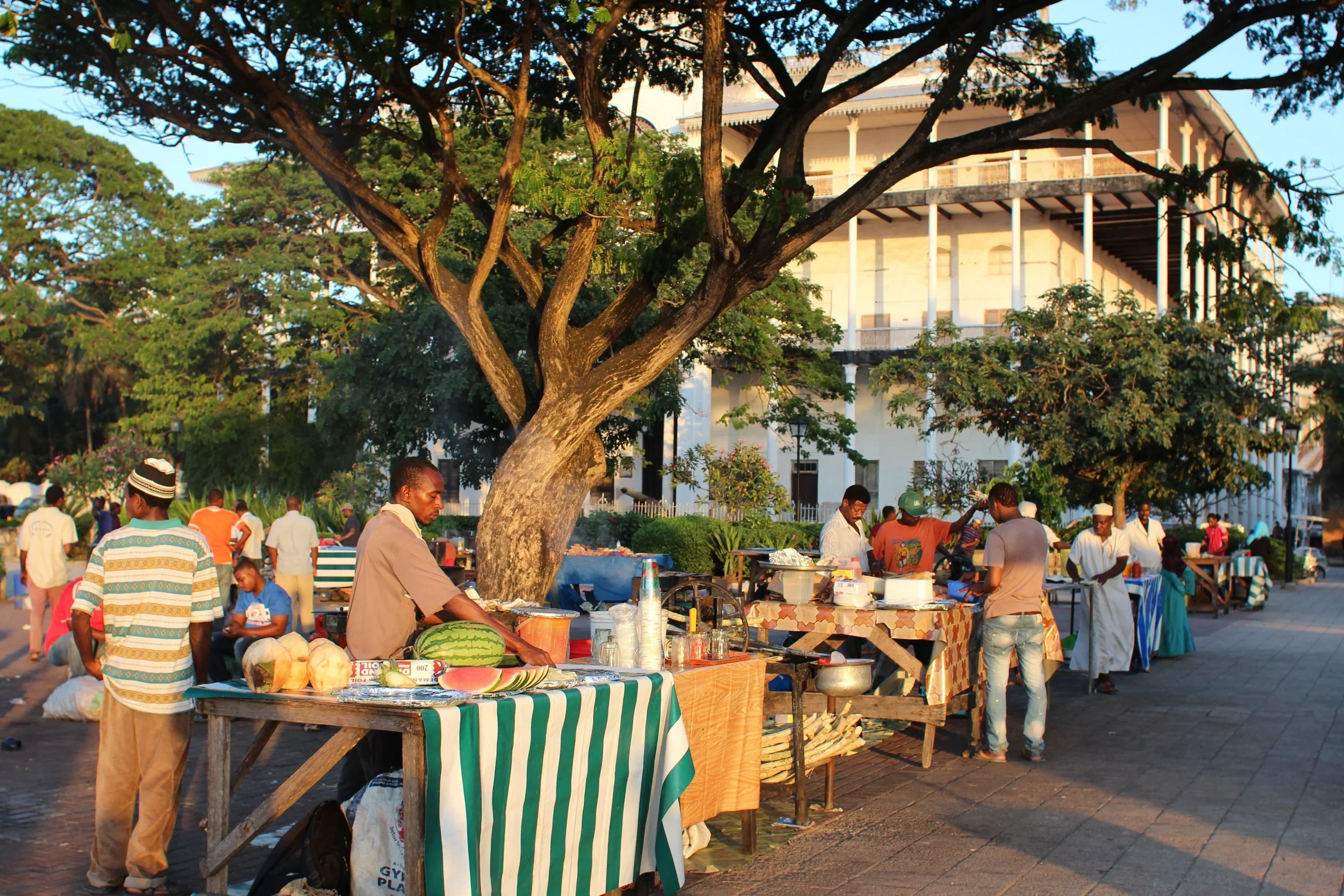 Zanzibar – The soulful spice in your Safari adventure.
