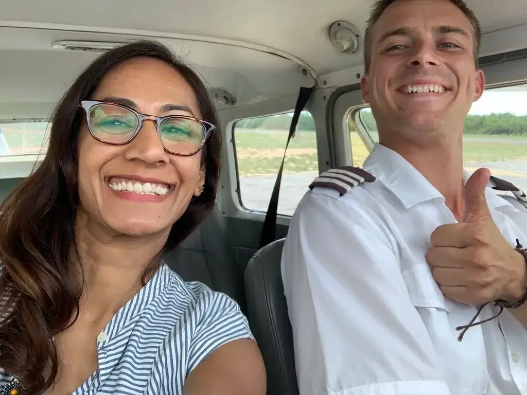 Africa from the air – Adventures that take you higher