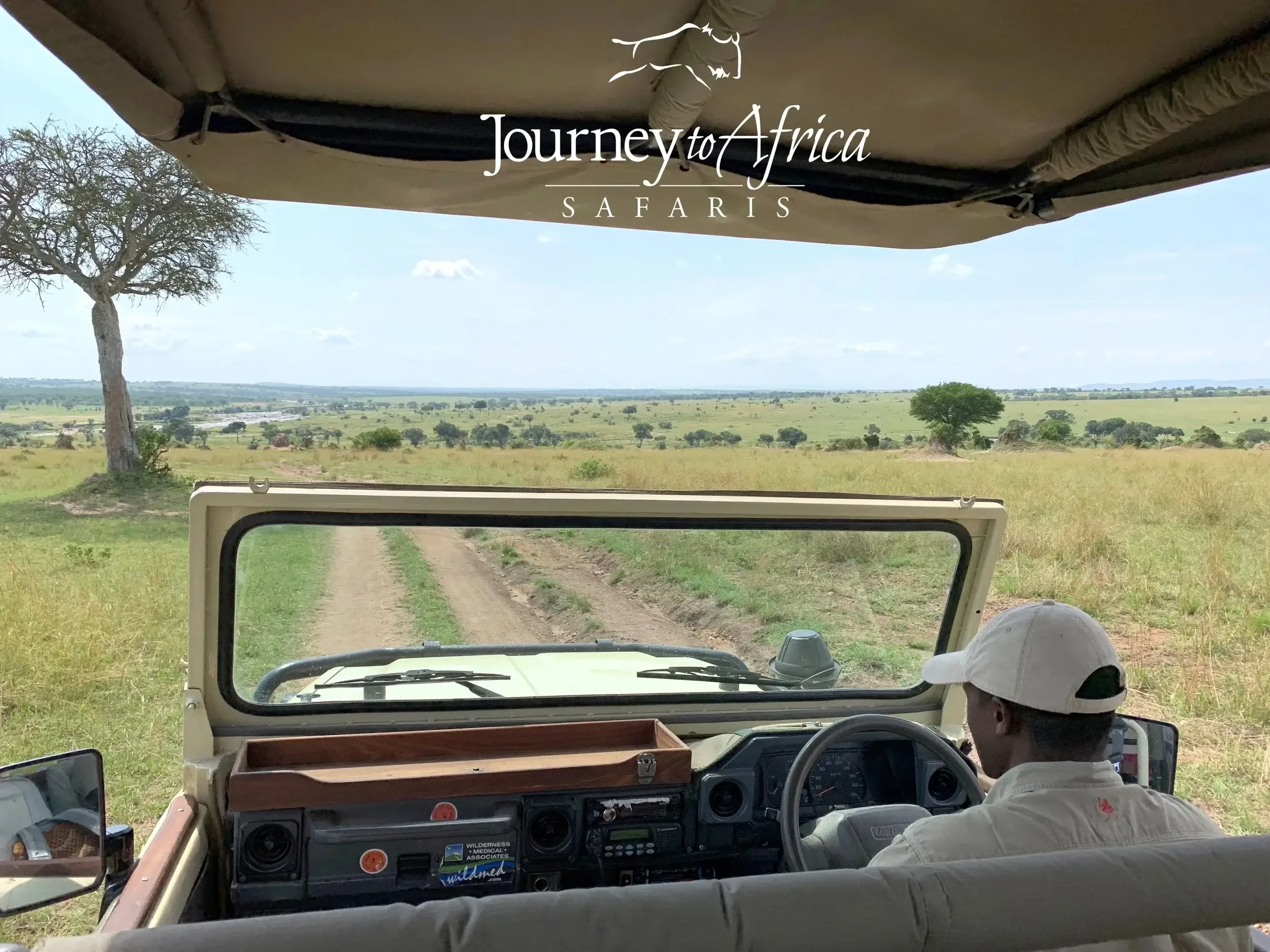 Safari Etiquette 101