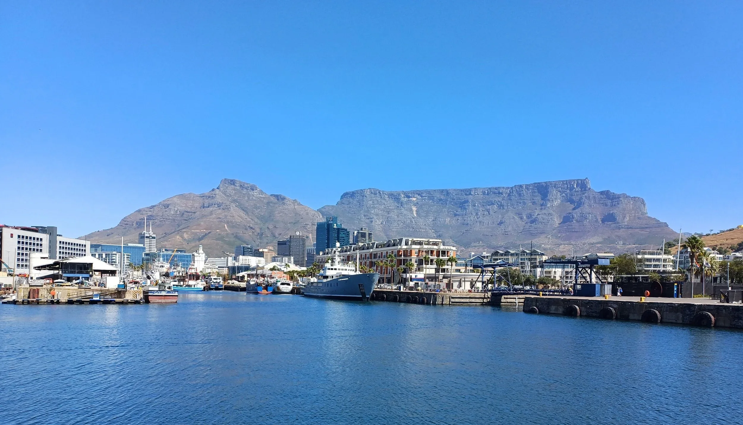 Cape Town – More Than a City; It’s a Feeling