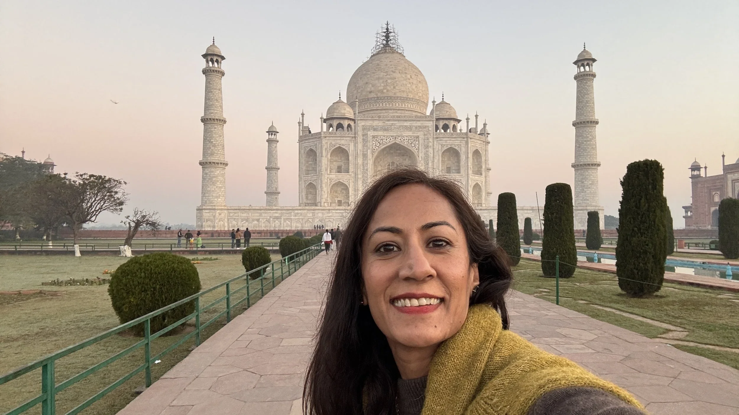 India Through Safari Eyes!