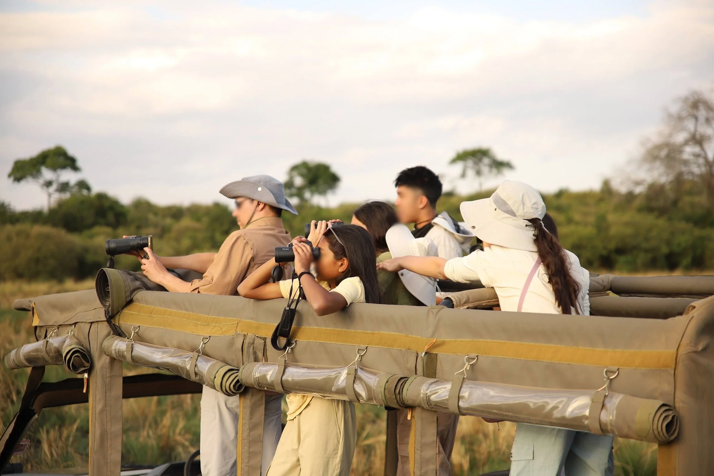 Teens on Safari: The inside scoop