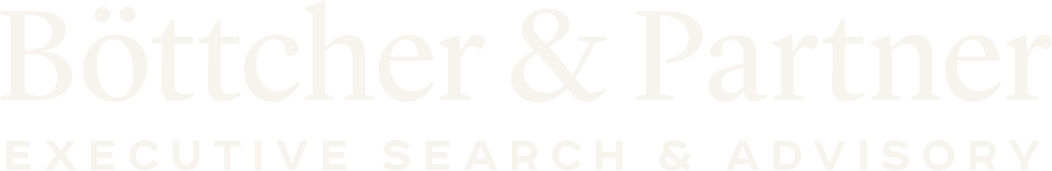 Boettcher &amp; Partner Executive Search and Advisory
