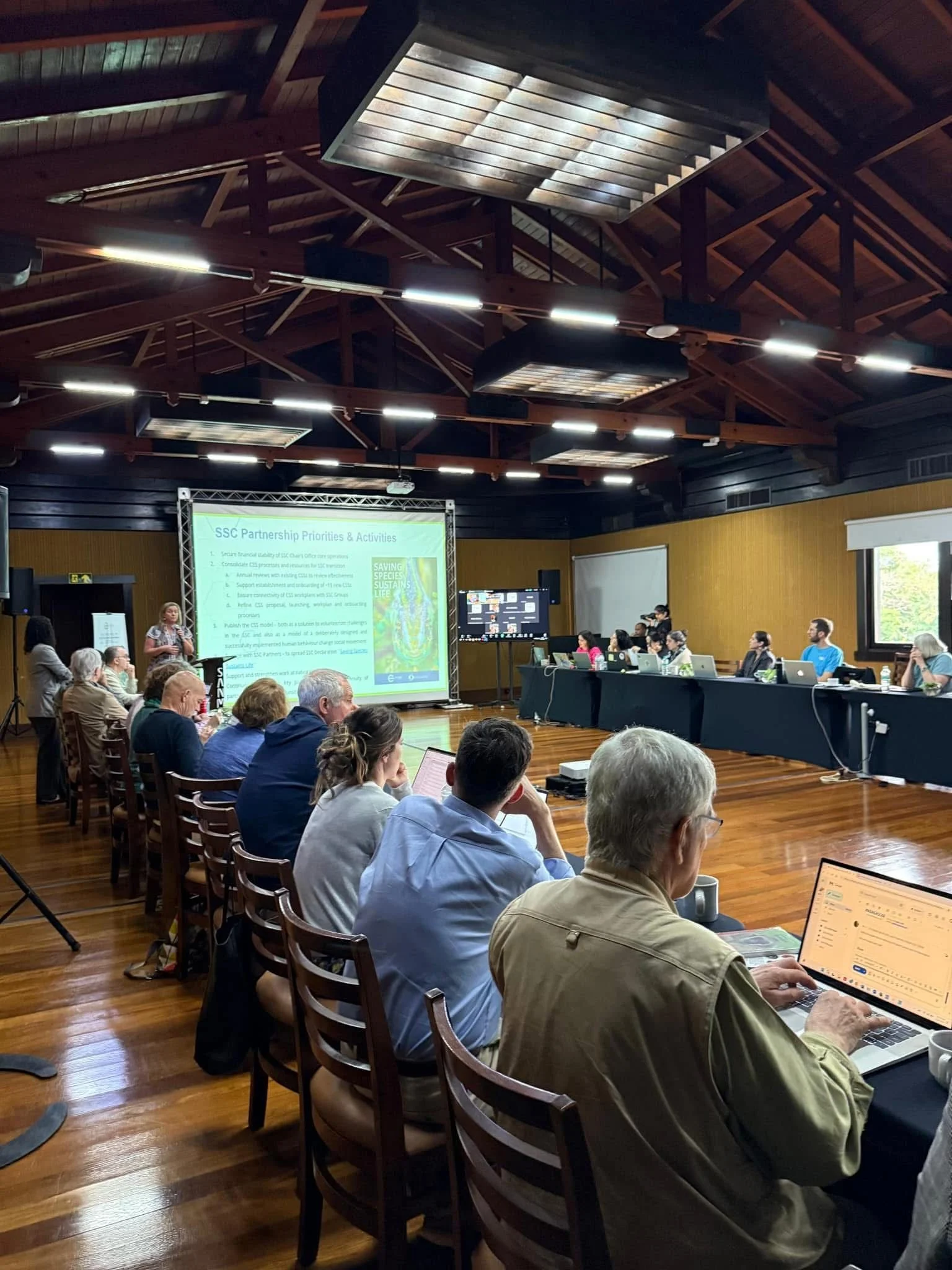 IUCN SSC Strategic Advisor