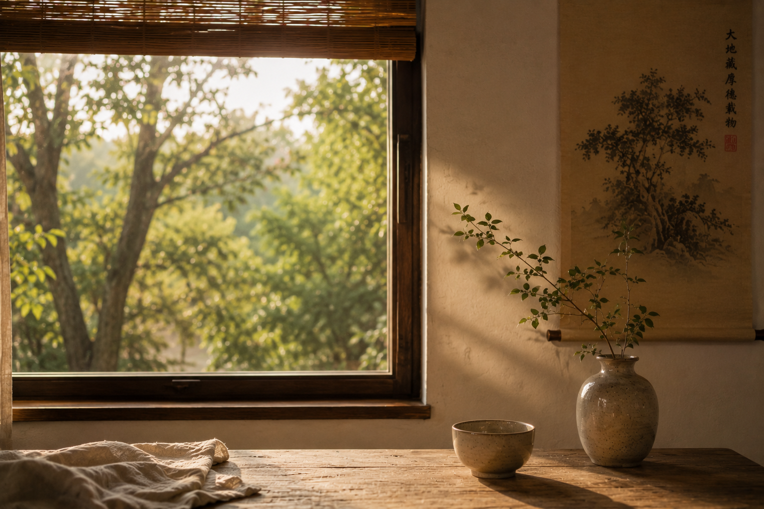 Late Summer: The Forgotten Fifth Season