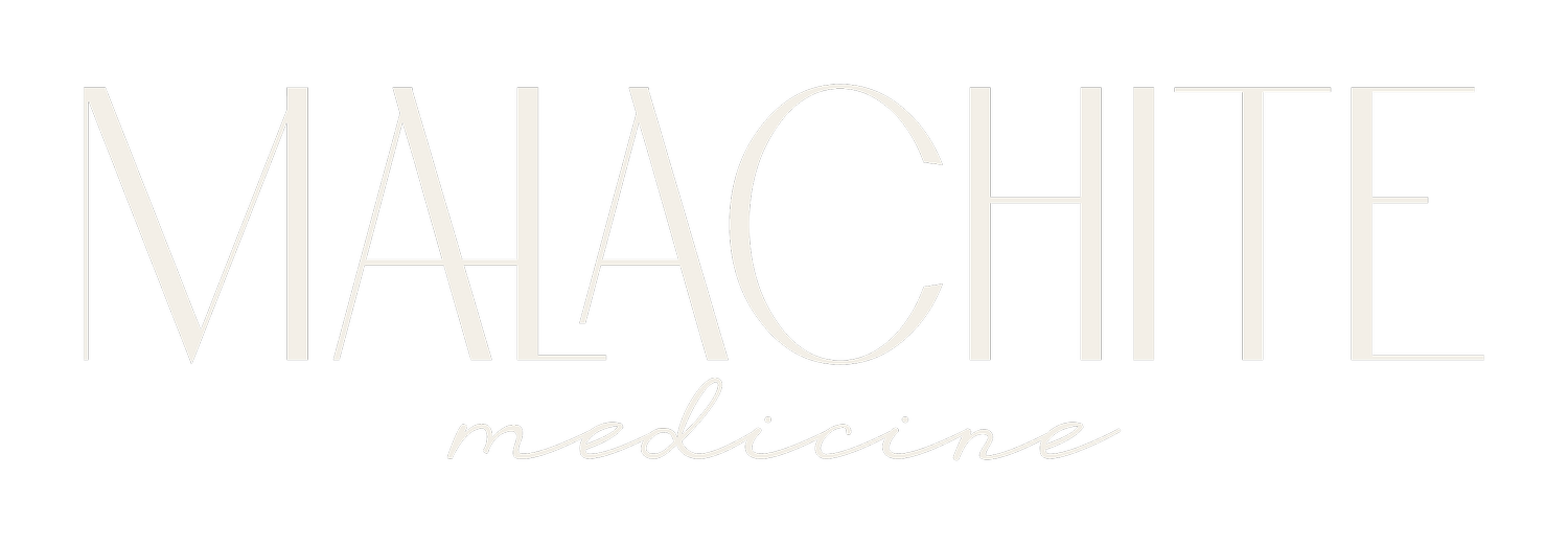 Malachite medicine
