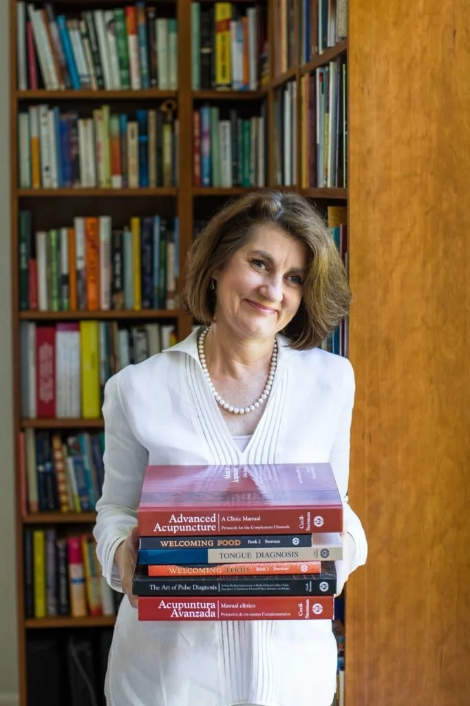 Study with Ann Cecil-Sterman