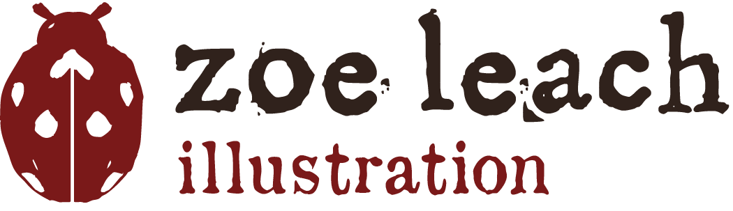 Zoe Leach Illustration