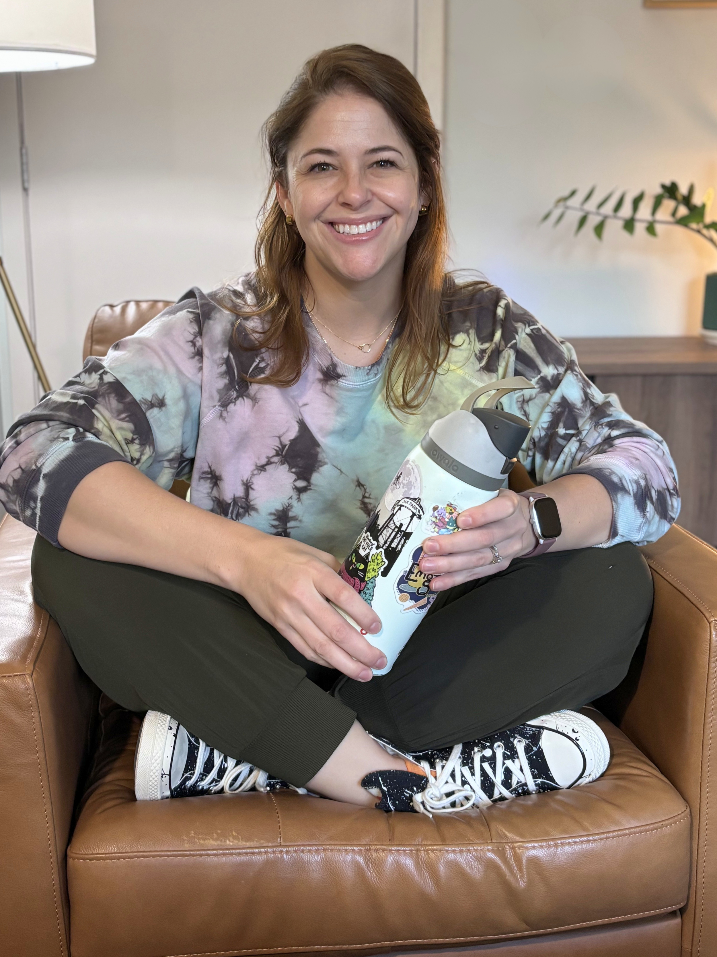 Amy, trauma therapist based in Southfield MI serving Metro Detroit