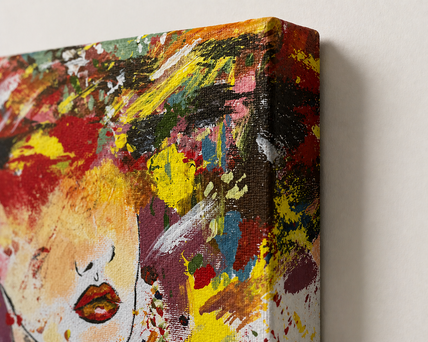 "Miss Mayhem" - Limited Edition Fine Prints
