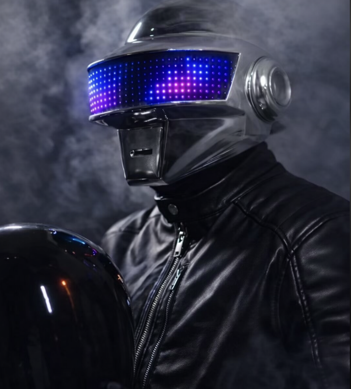 Gelati Punk Ice Cream Man