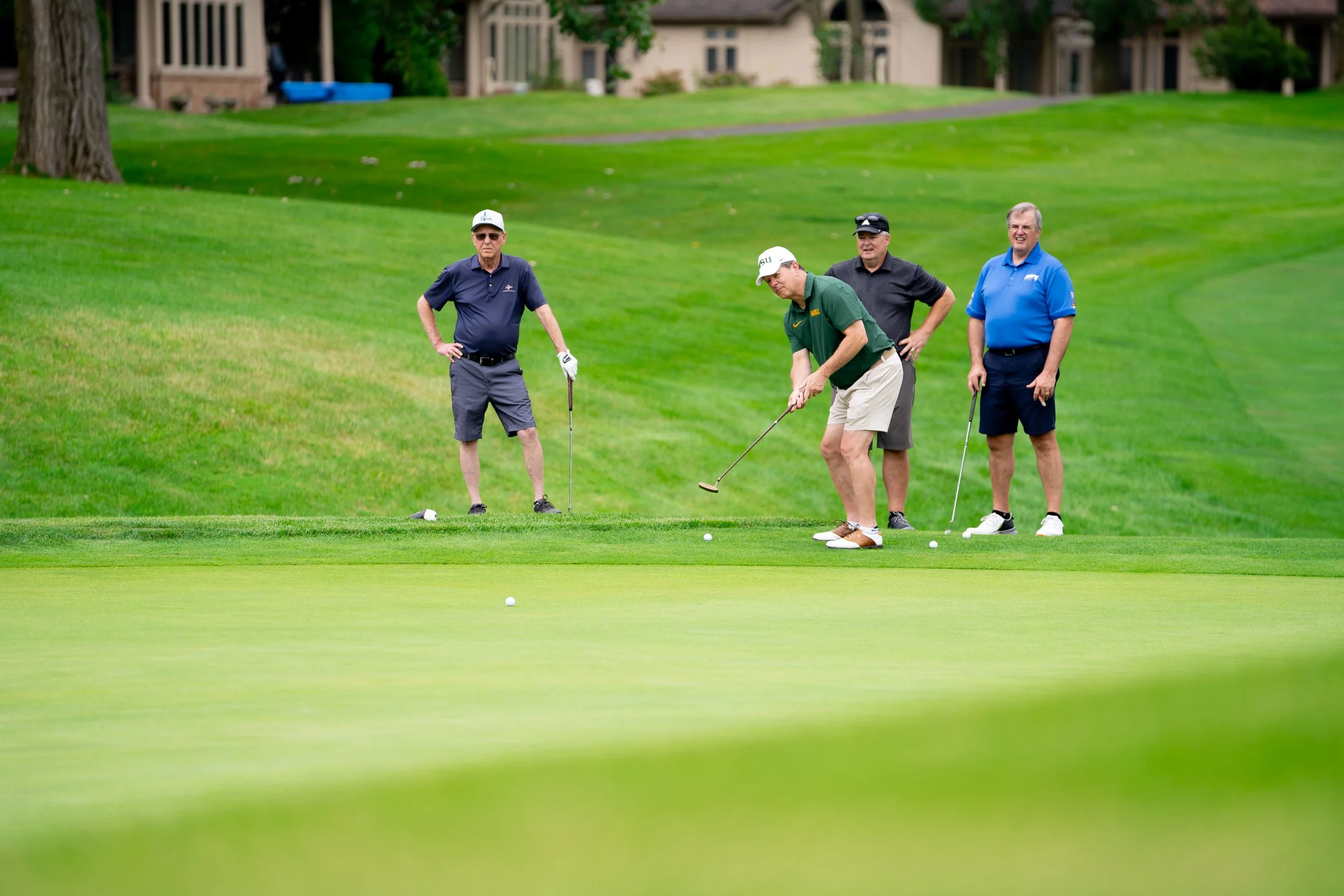 Foursome Registration