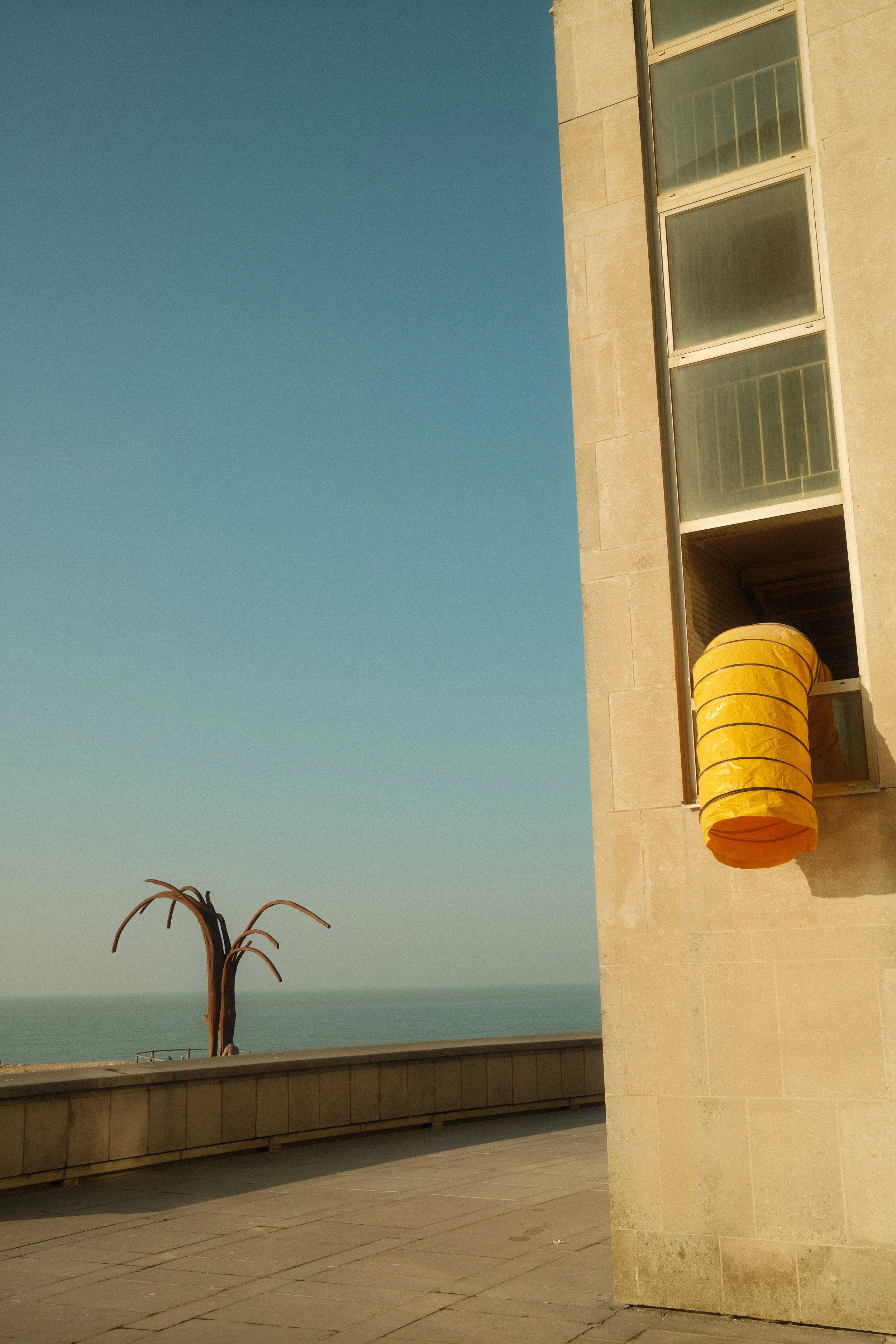venting, ostende 2025