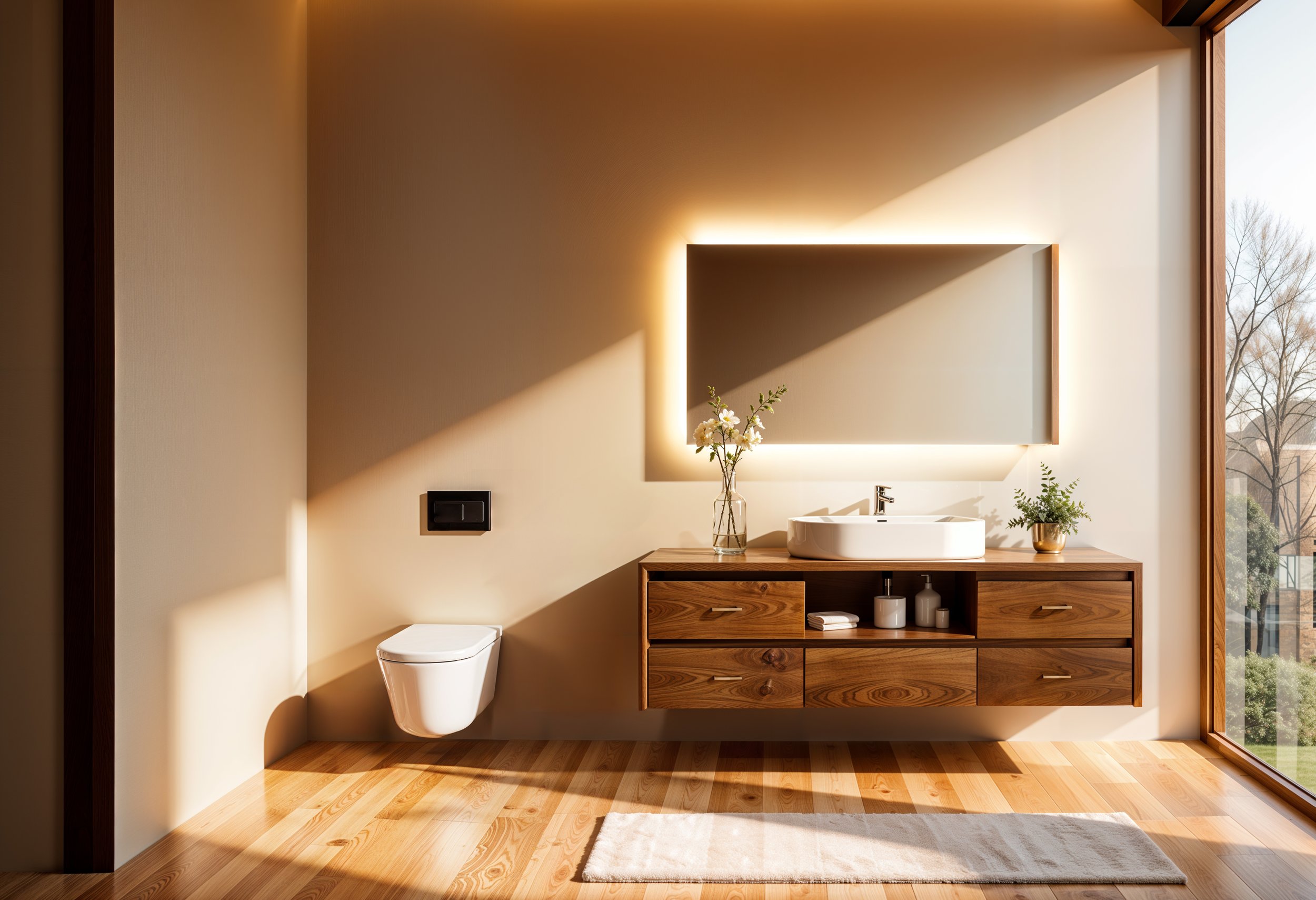 Salle de bain sur mesure