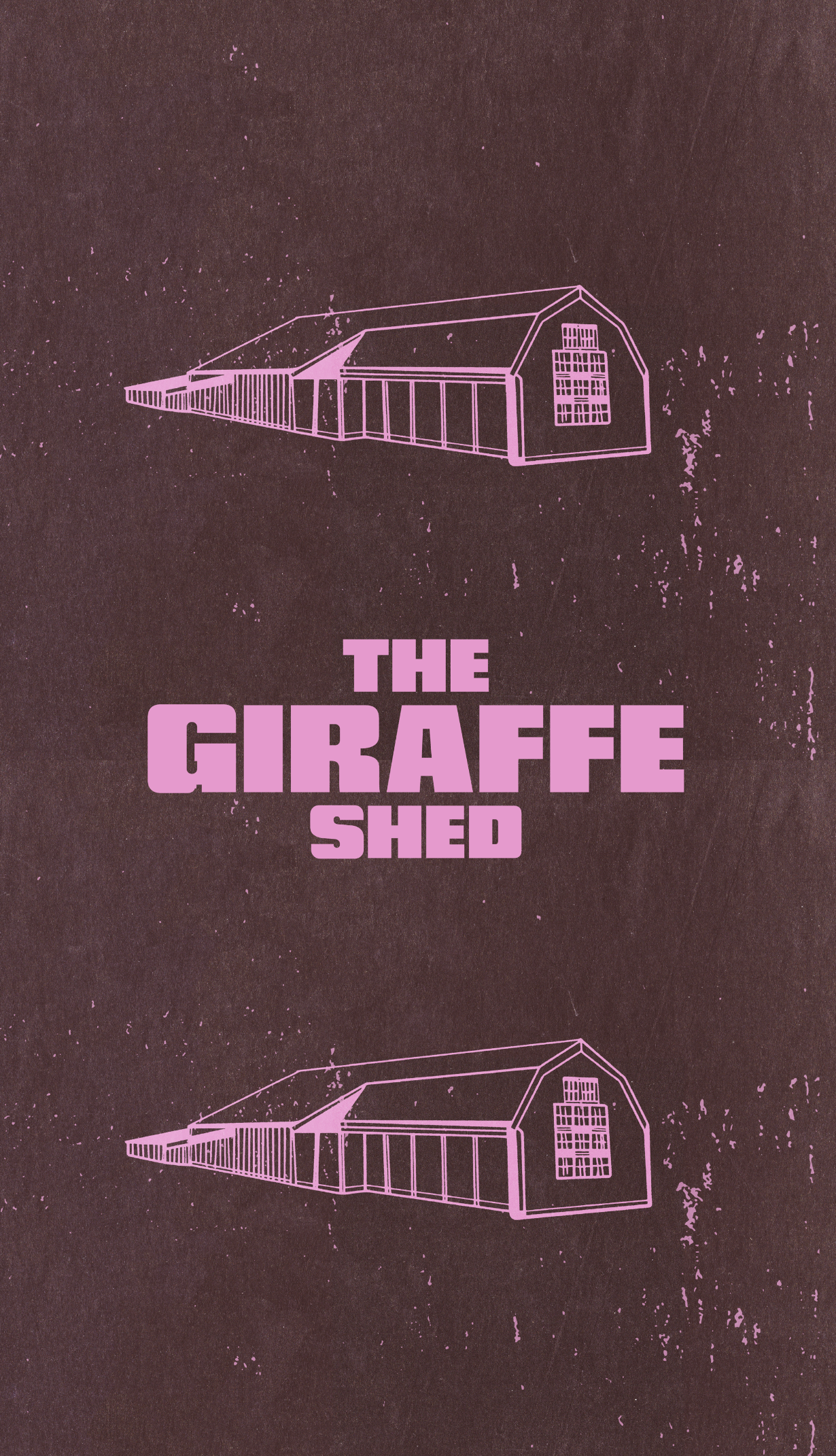 The Giraffe Shed | Branding | Logo and brand identity design