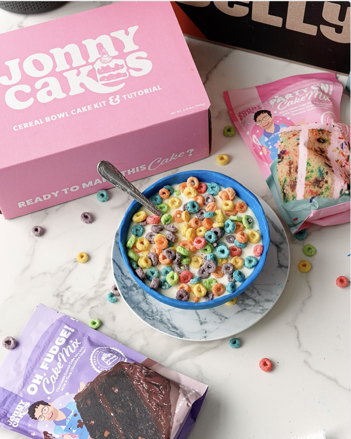 JonnyCakes