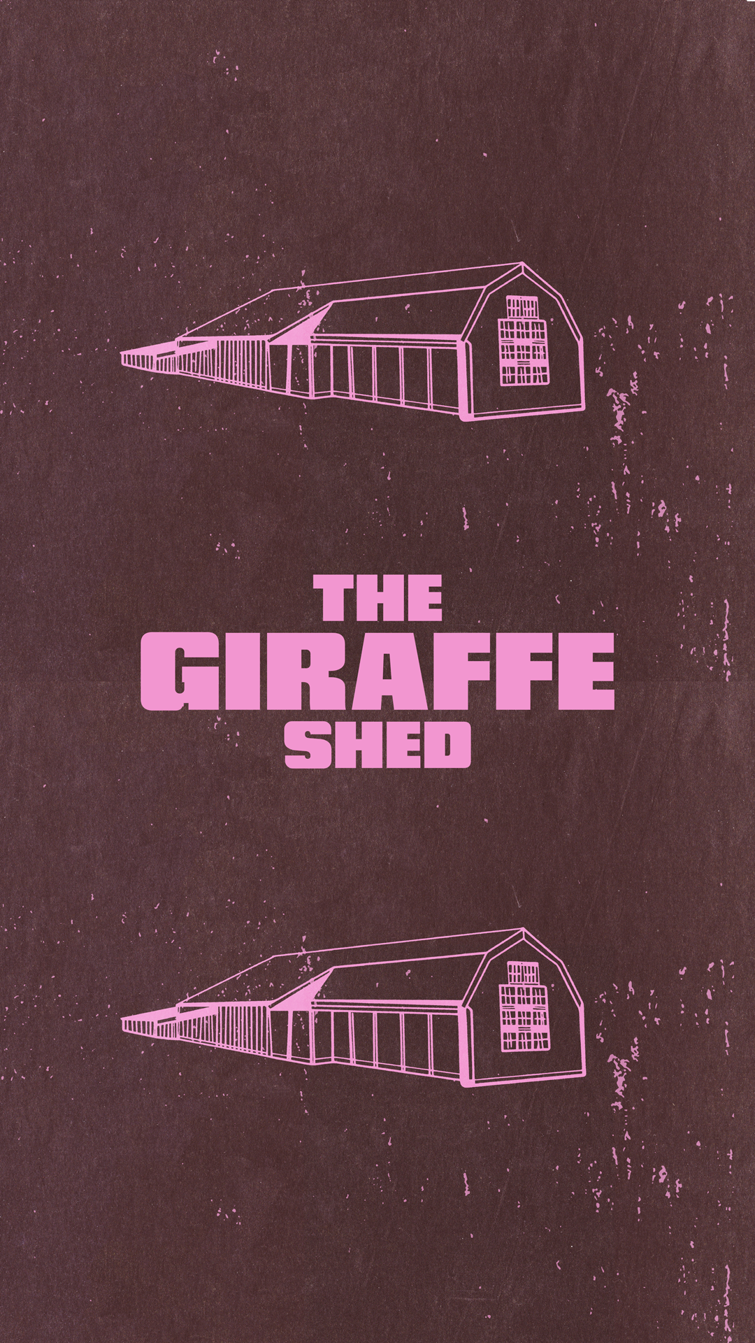 The Giraffe Shed