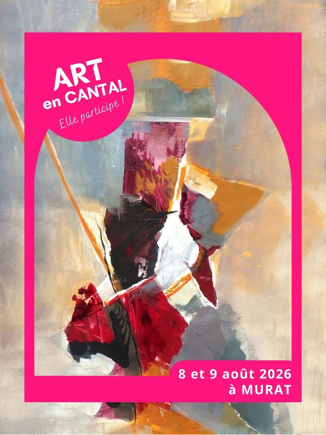 Festival Art en Cantal 2026 à Murat