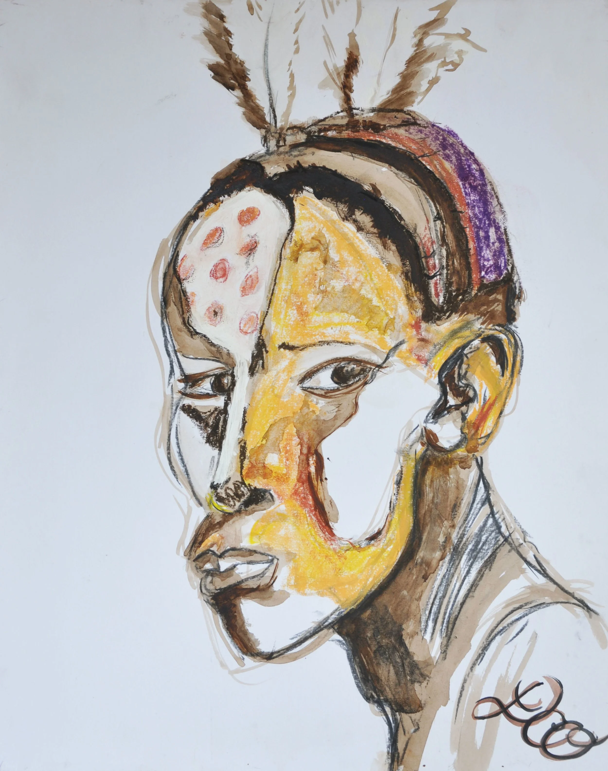 Portrait 1