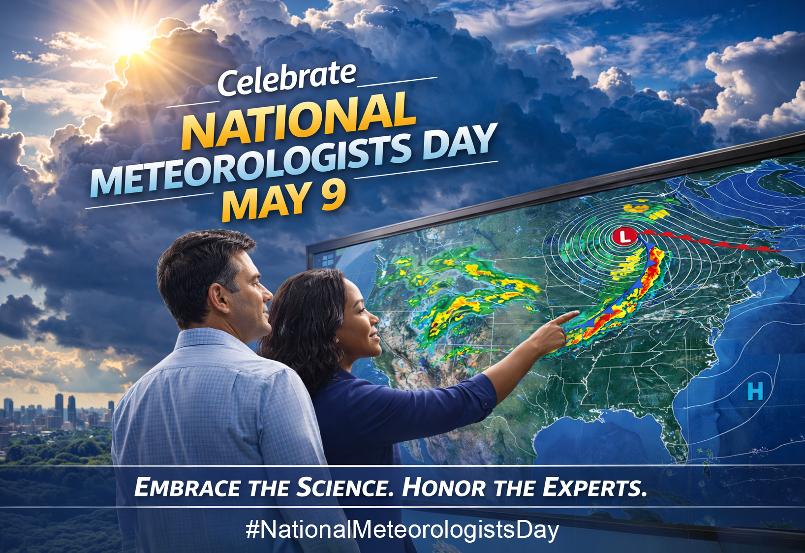 National Meteorologists Day Hero Graphic - Meteorologists.png