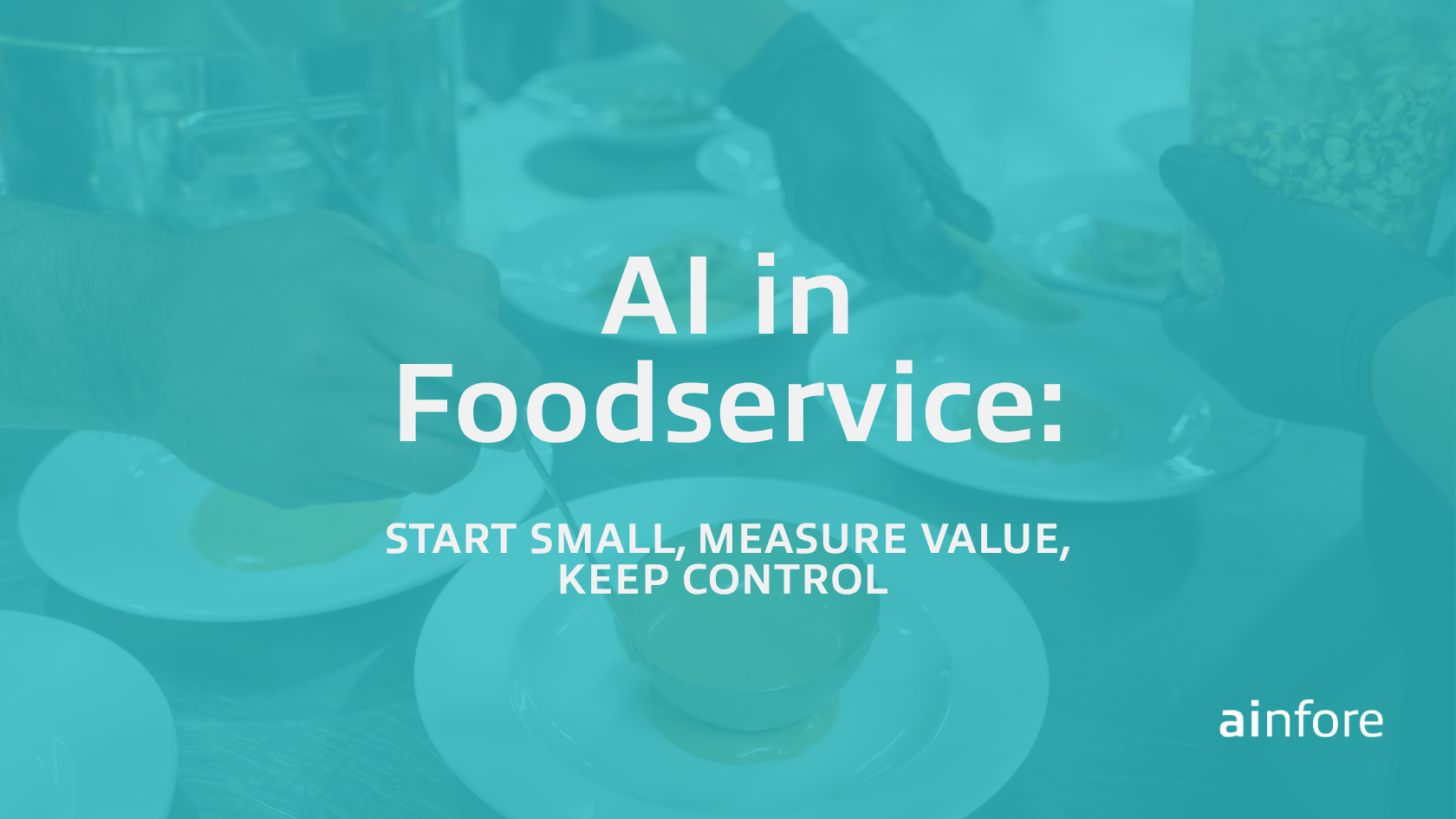 AI in Foodservice