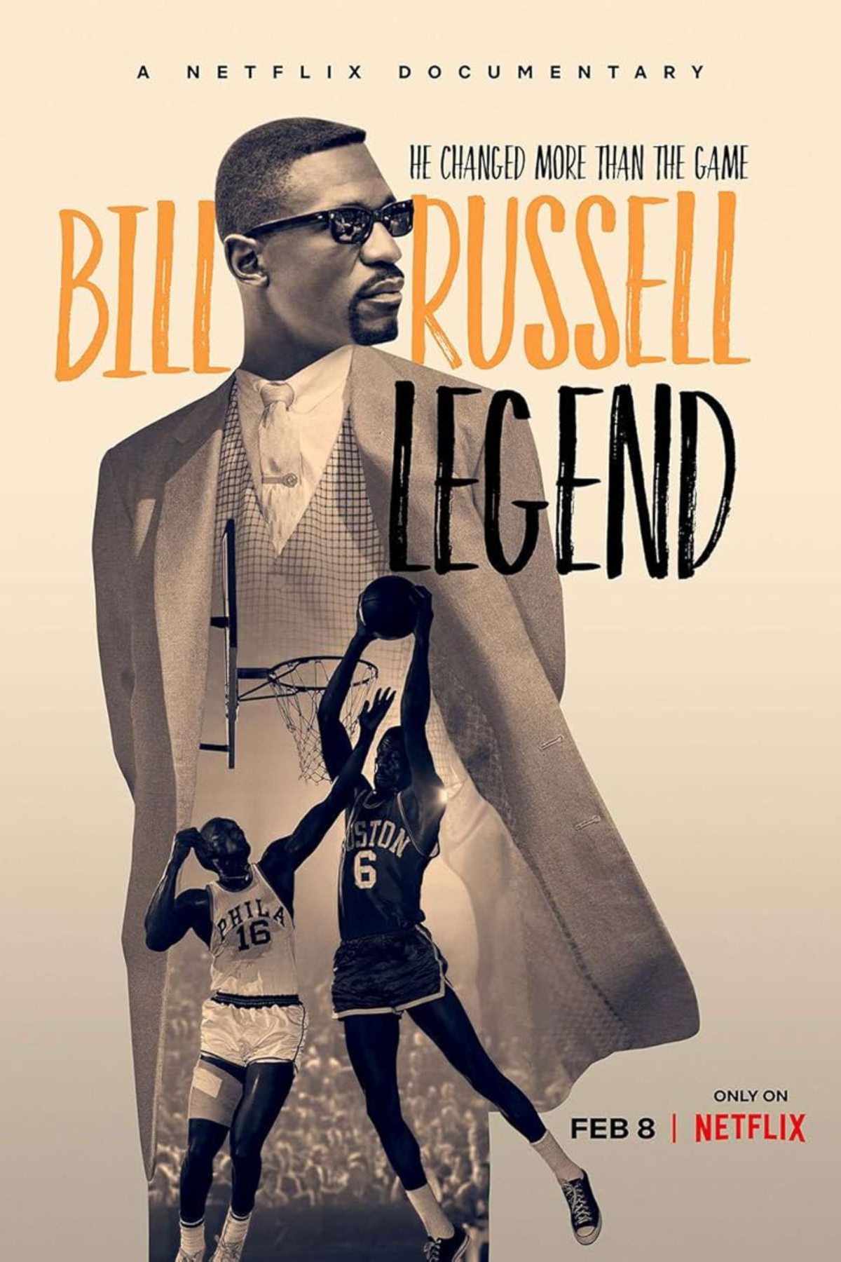 Bill Russel: Legend