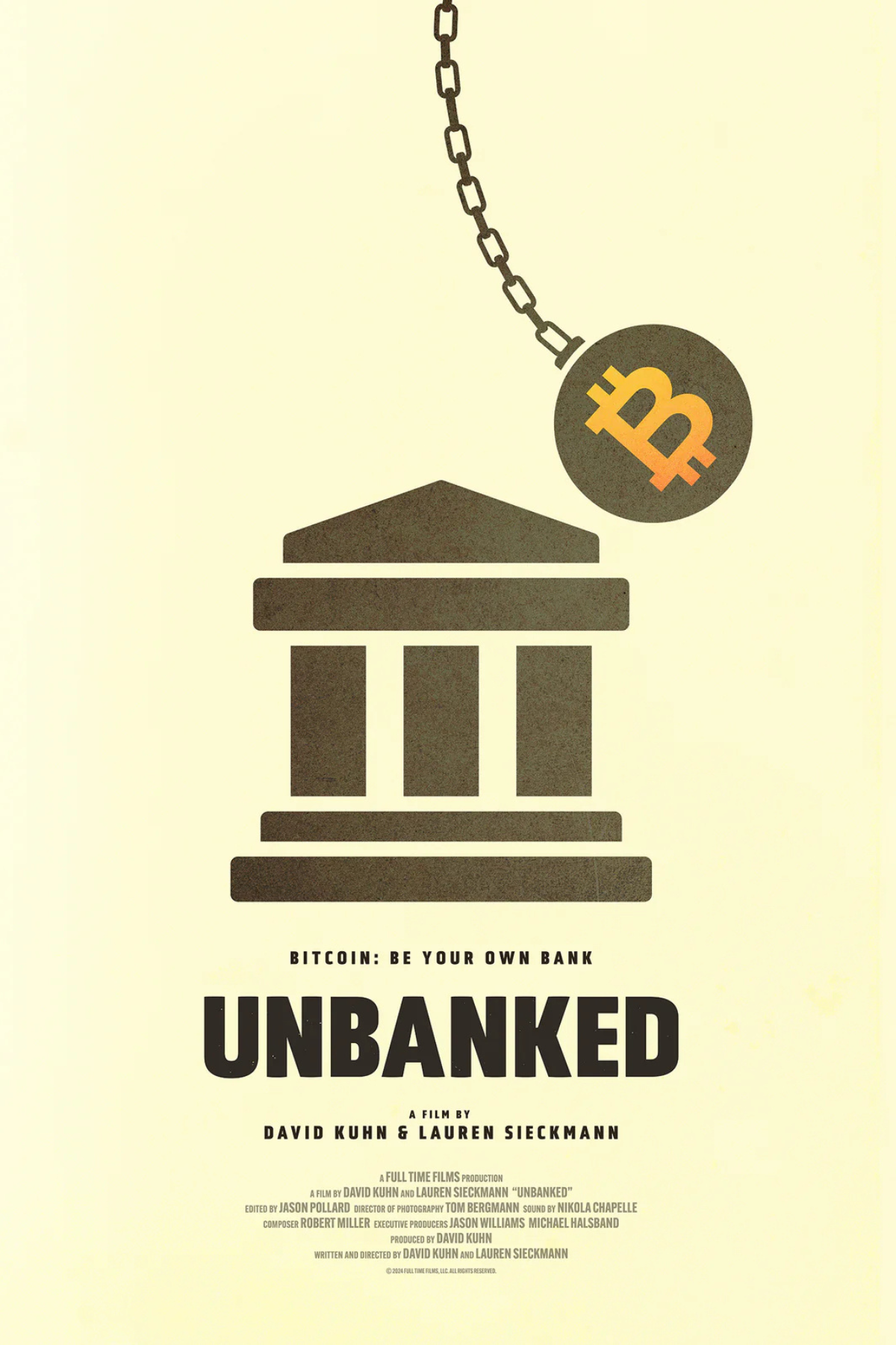Unbanked