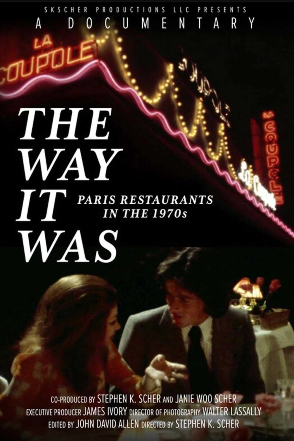 The Way It Was: Paris restaurants in the 1970's