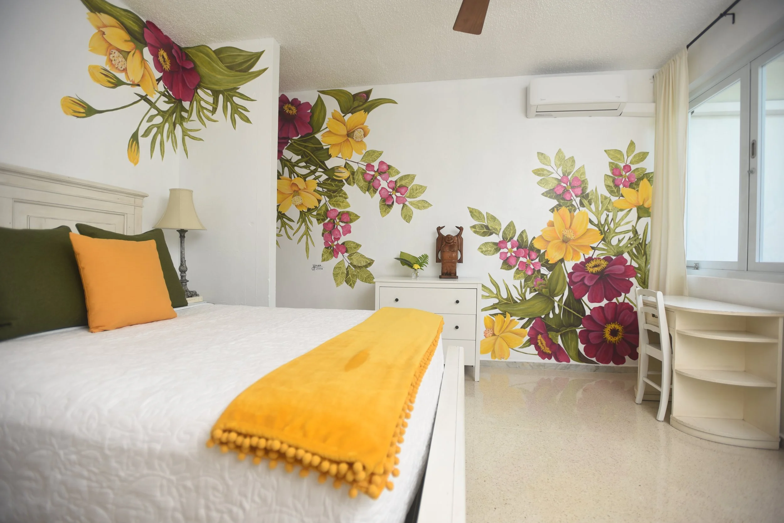 Blissful Butterfly - Double Occupancy