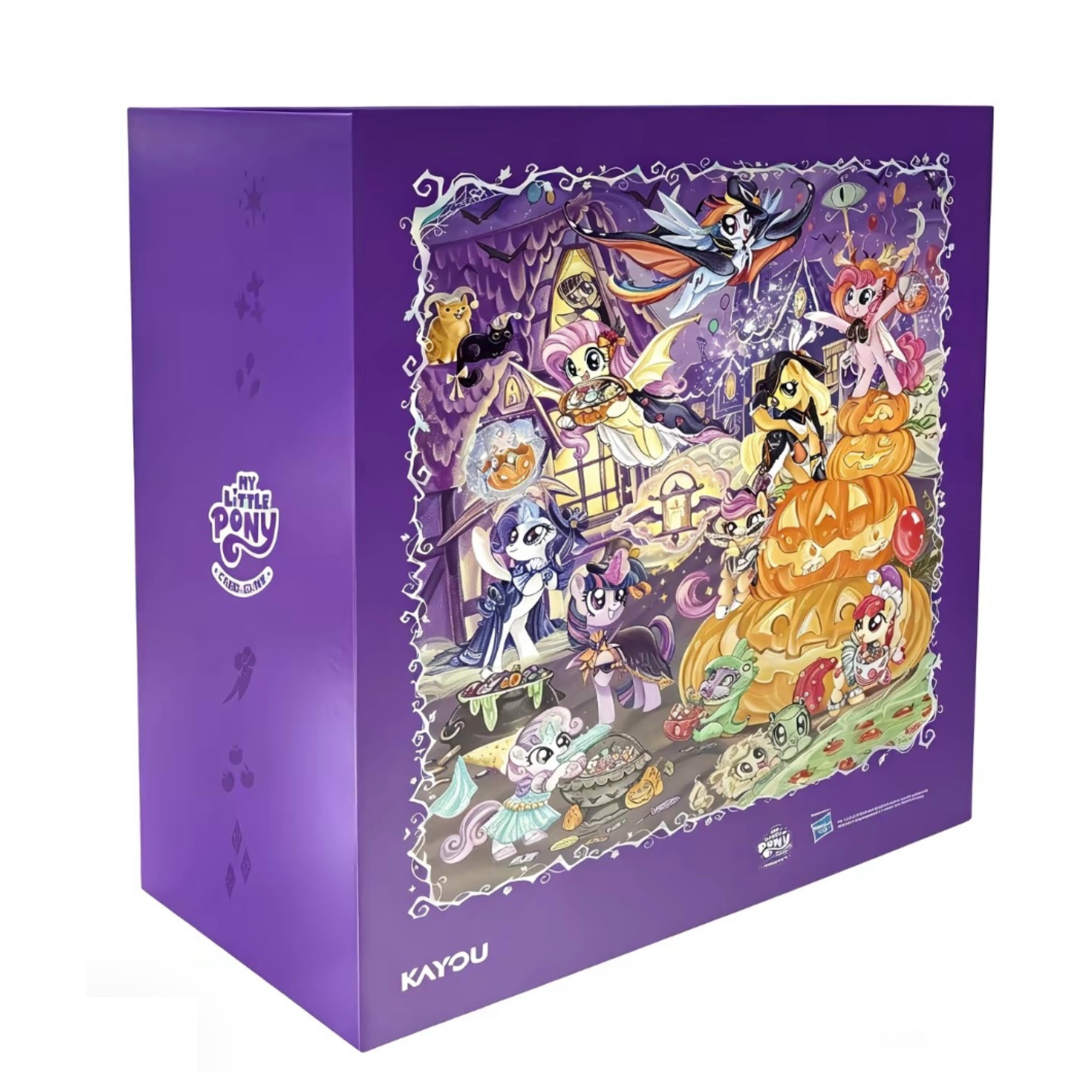 PRE-ORDER - Nightmare Night Binder Set [English NA Version]