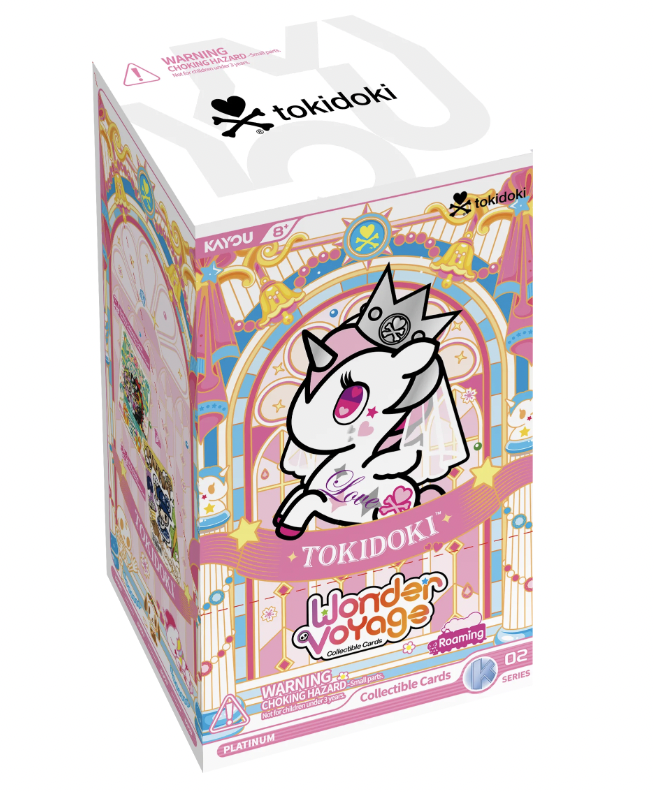 Toki Doki Wonder Voyage - Roaming Series 2