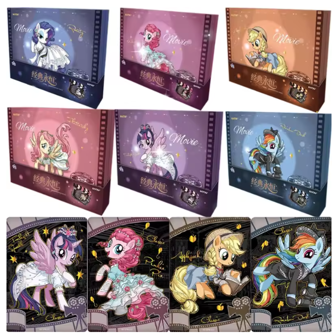 *SPECIAL ORDER* - KAYOU My Little Pony Collectible Card Game Classic Eternity PROMO