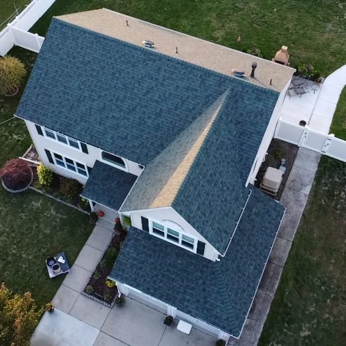 New Roof in Barrington, Nj 