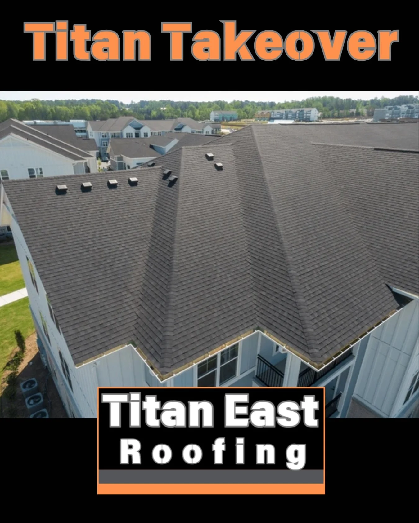 Big day for this beautiful home! 🏡

We just finished installing a brand new roof and this family is feeling on top of the world &mdash; literally! ☁️🔝

No more leaks, no more worries&hellip; just solid craftsmanship and total peace of mind. That&rs