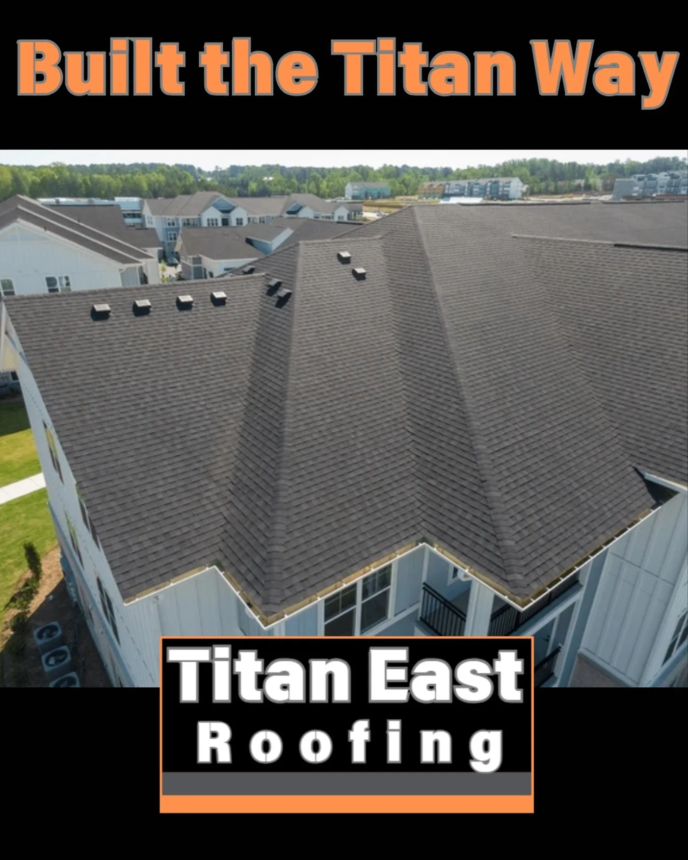 Taking protection to a whole new level! 🚀🏡 

This incredible family just got their roof completely transformed by Titan East Roofing. 

Every shingle is perfectly placed, ensuring their home is ready to stand strong against any weather! 🌧️☀️❄️

We