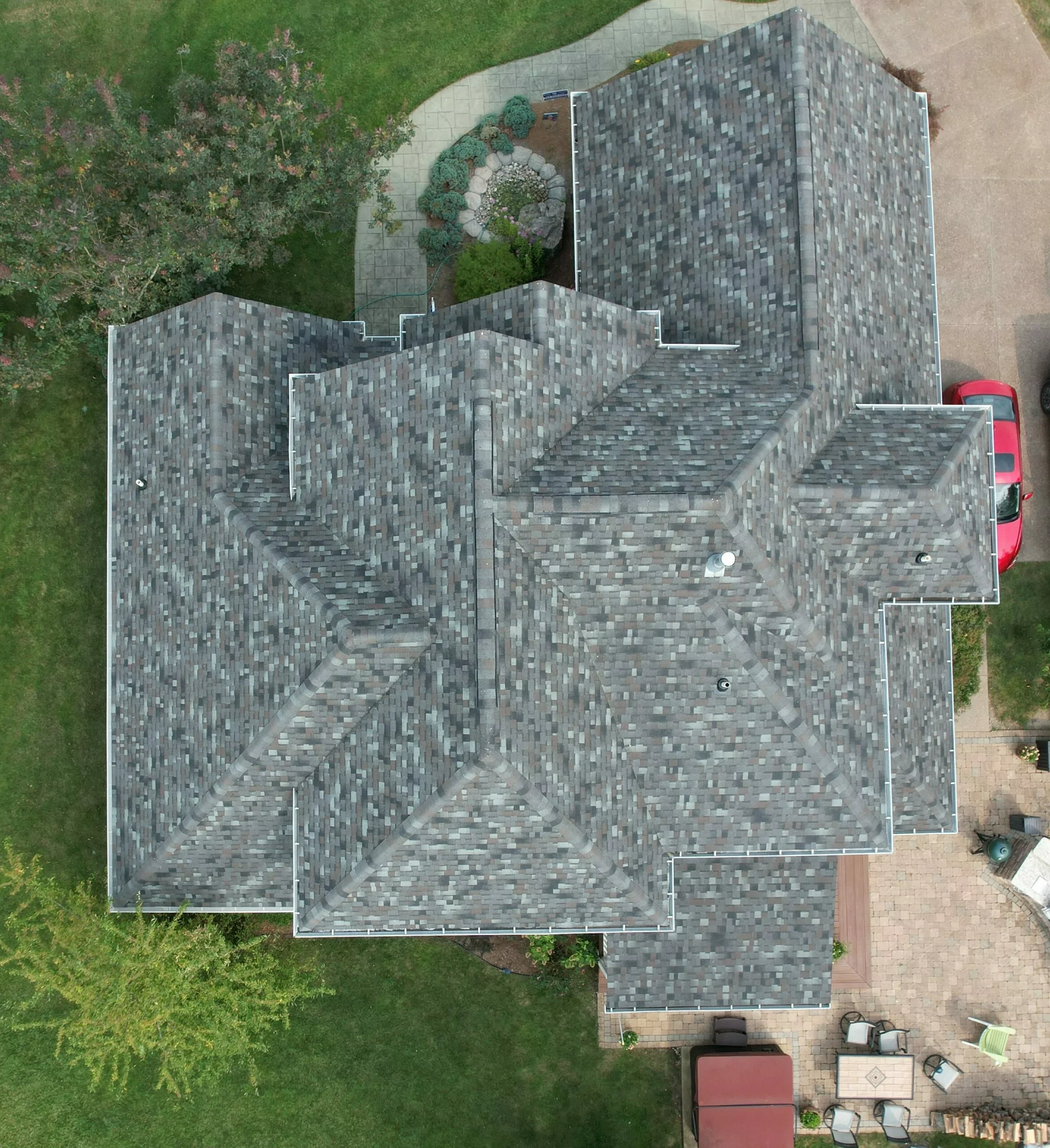 New Roof in Haddonfield, Nj 