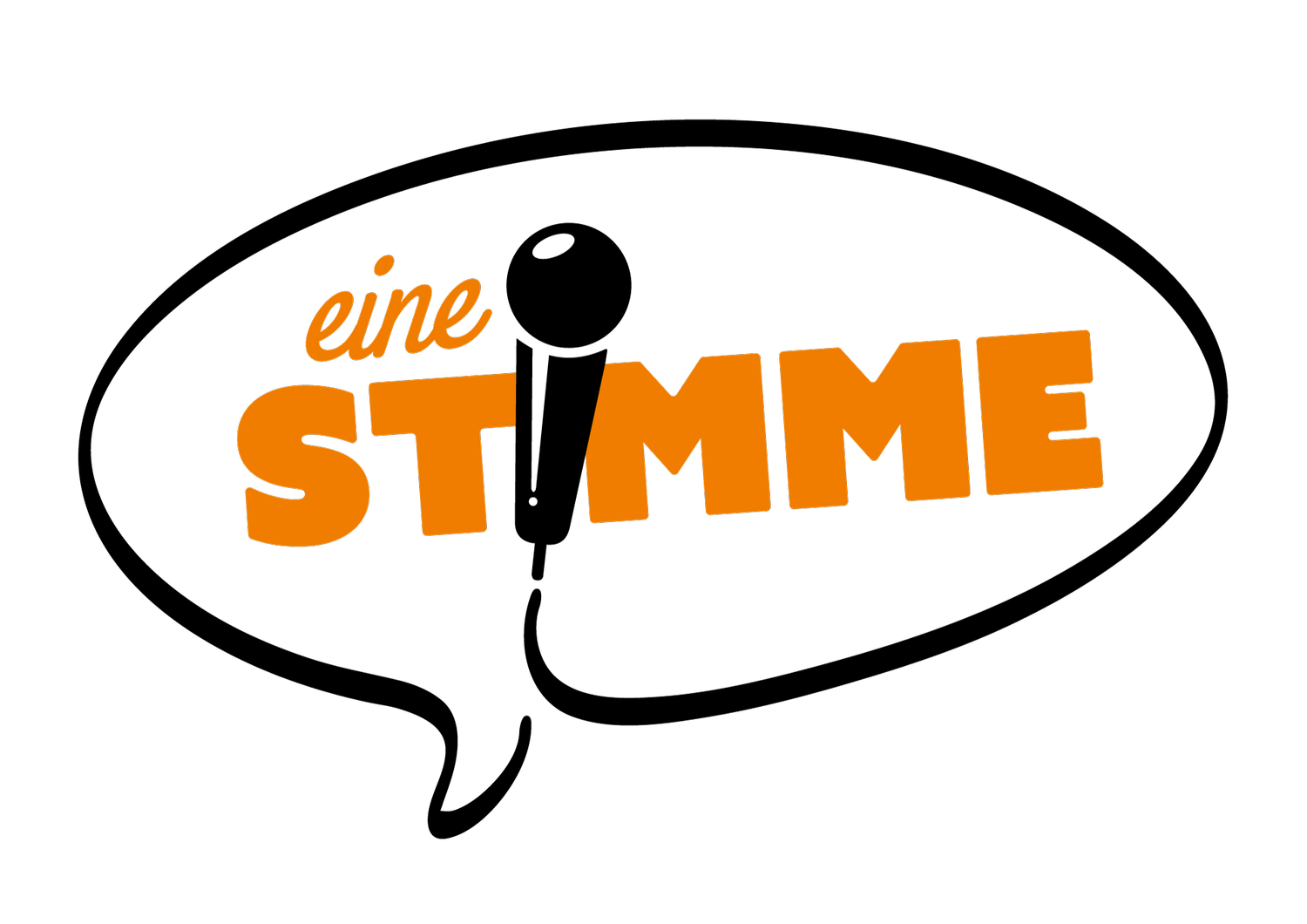 Eine Stimme-Wir alle haben eine Stimme