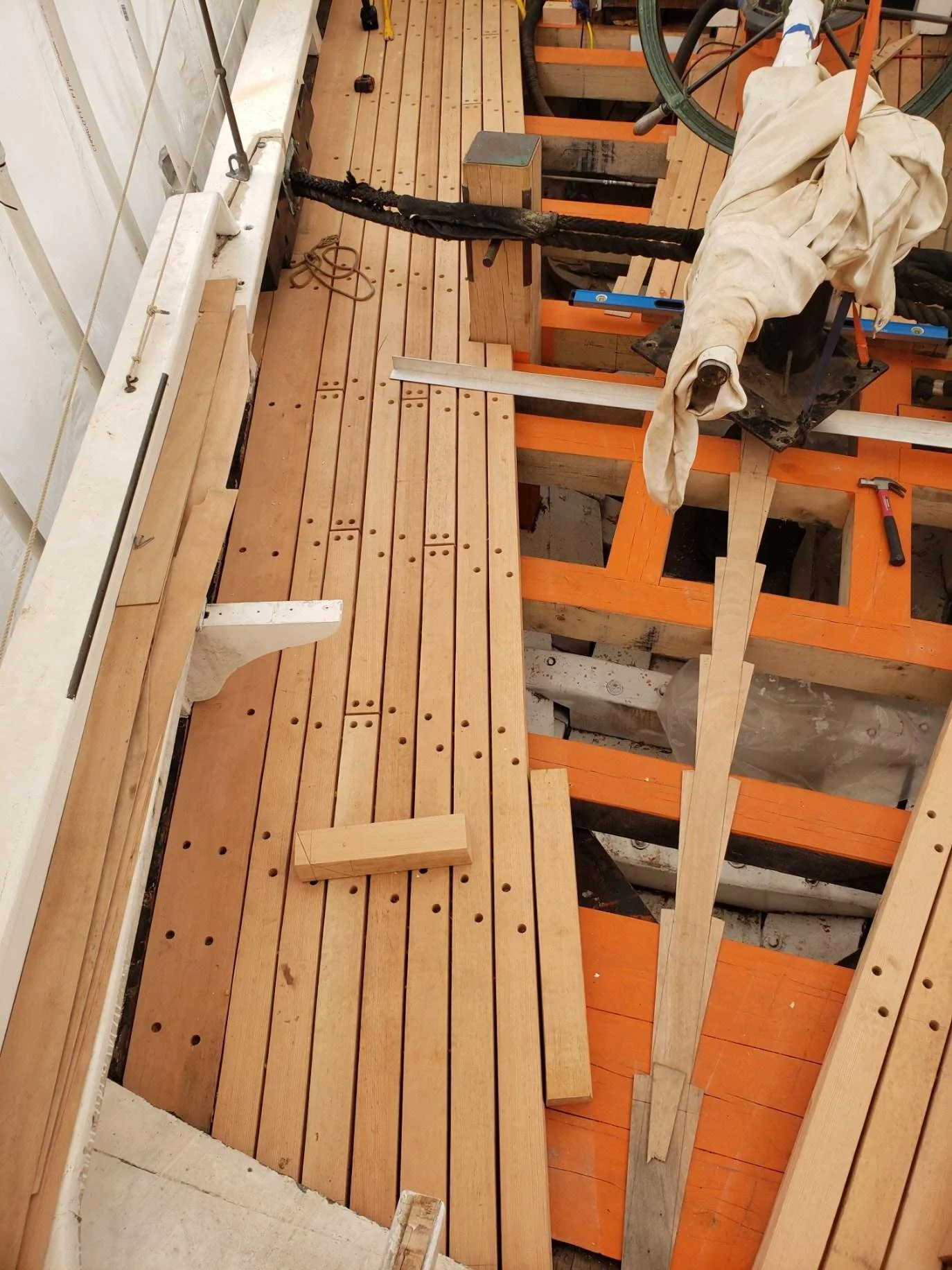 Historic Restoration