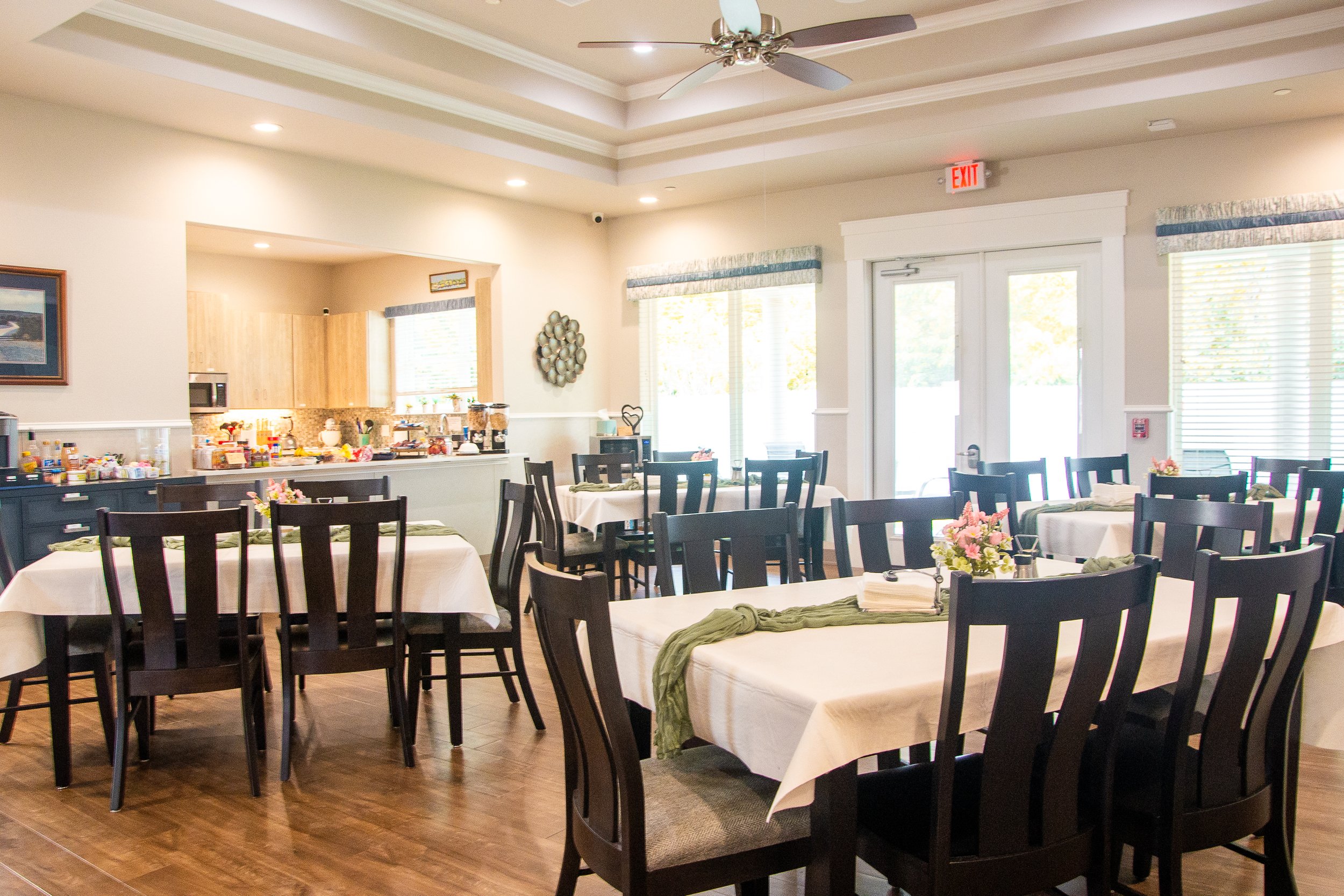 Dining room