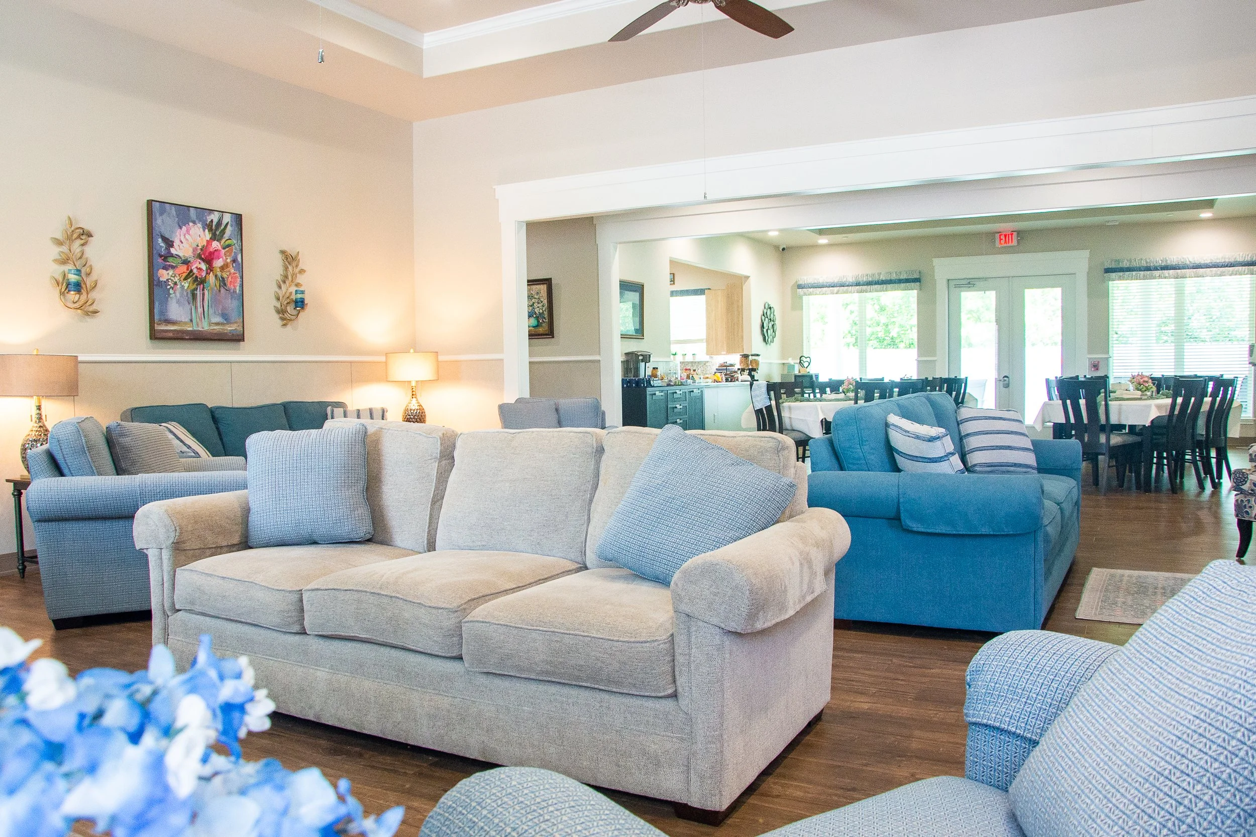 Lounge room