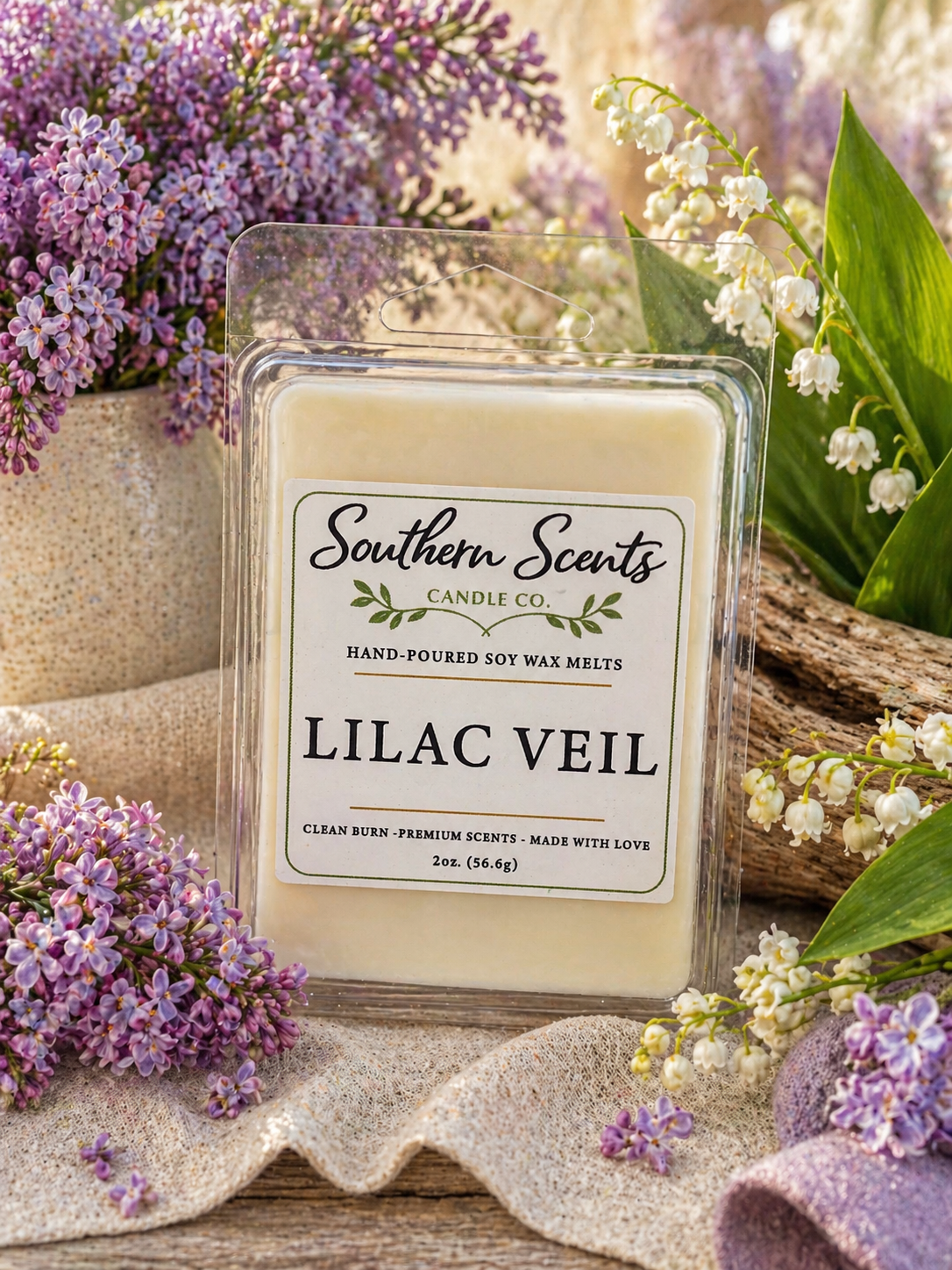 Lilac Veil