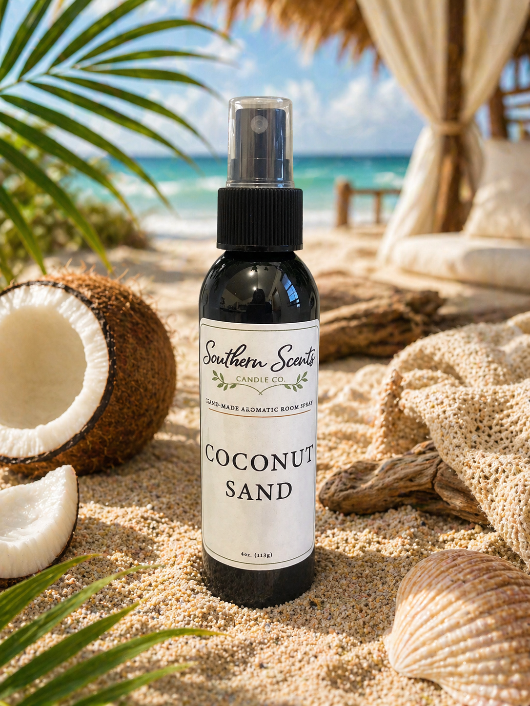 Coconut Sand
