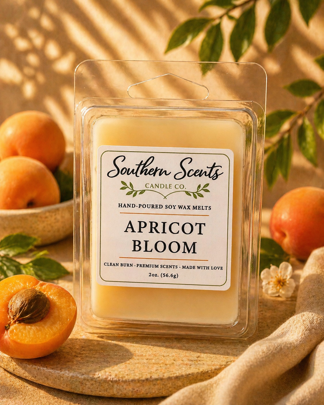 Apricot Bloom